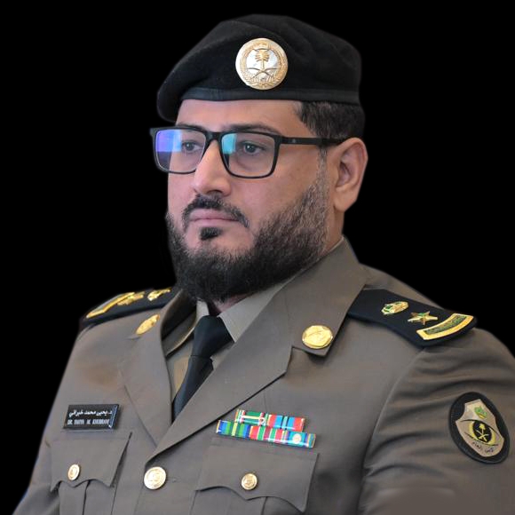 Dr.Yahya Khubrani
