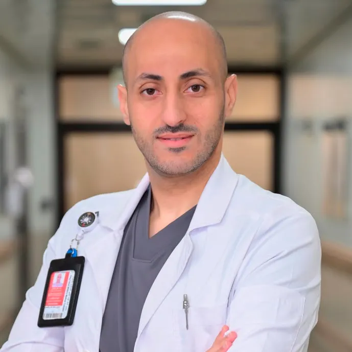 Dr. Wail Al-Khaldi